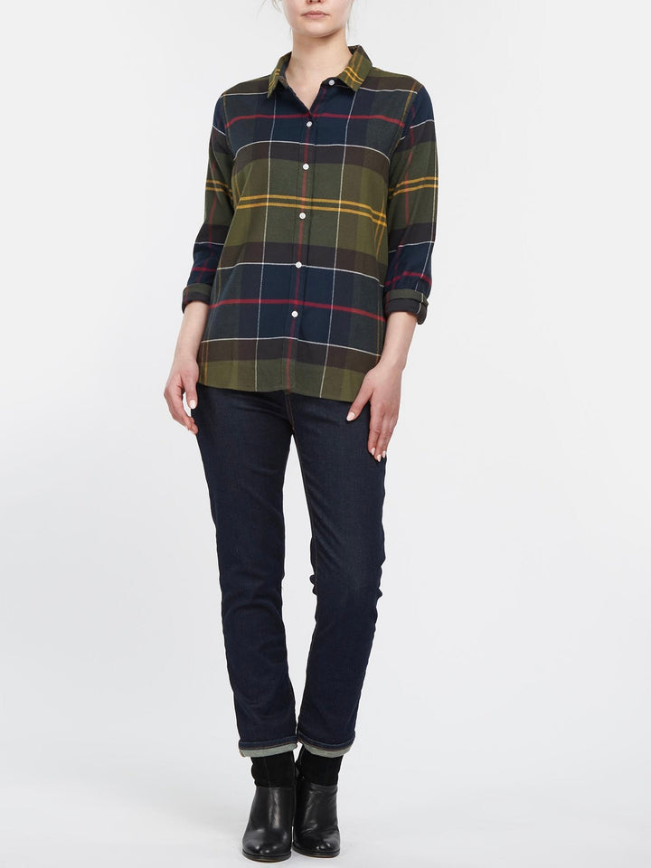 Barbour Anna Shirt