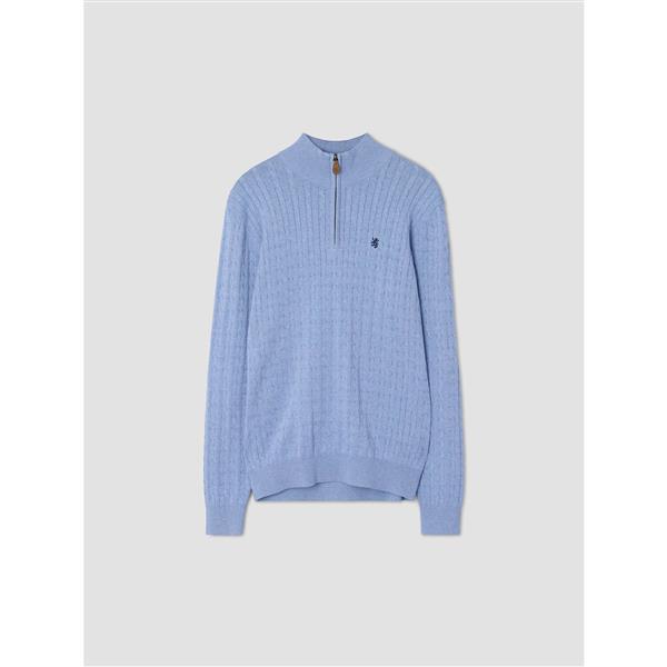 Coast zip genser