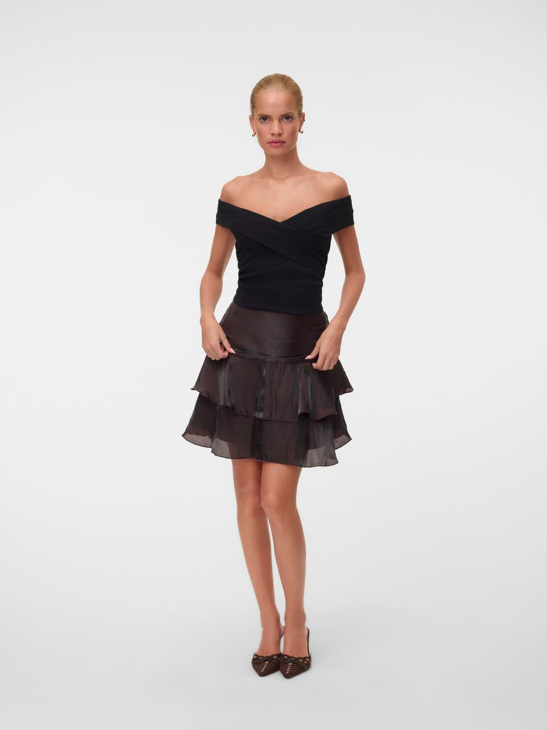 Vmpolly Skirt