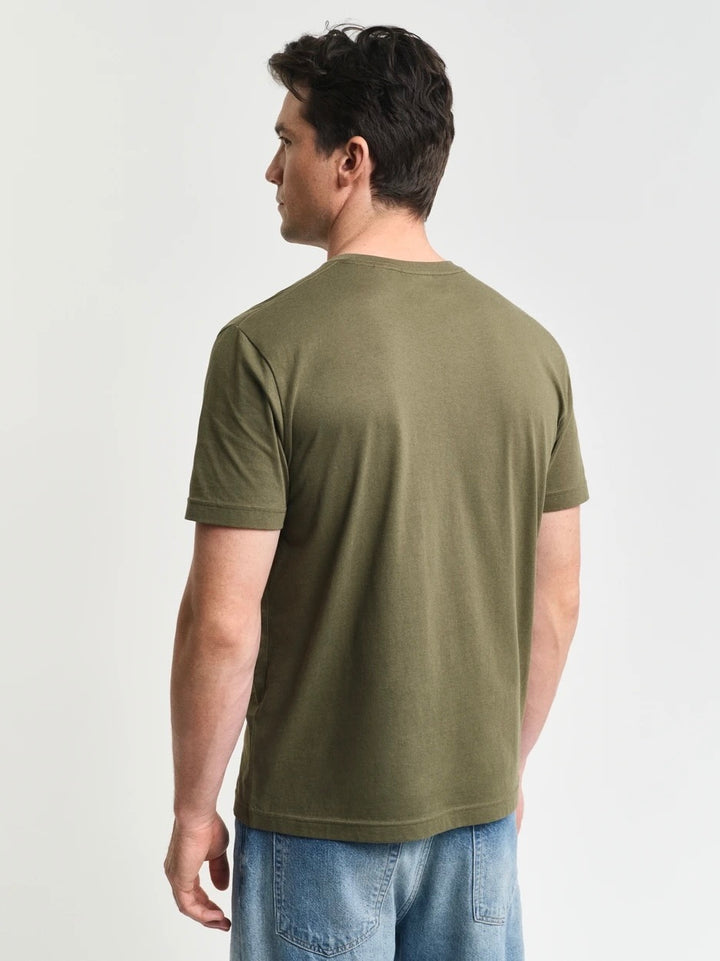 Gant SS T-Shirt