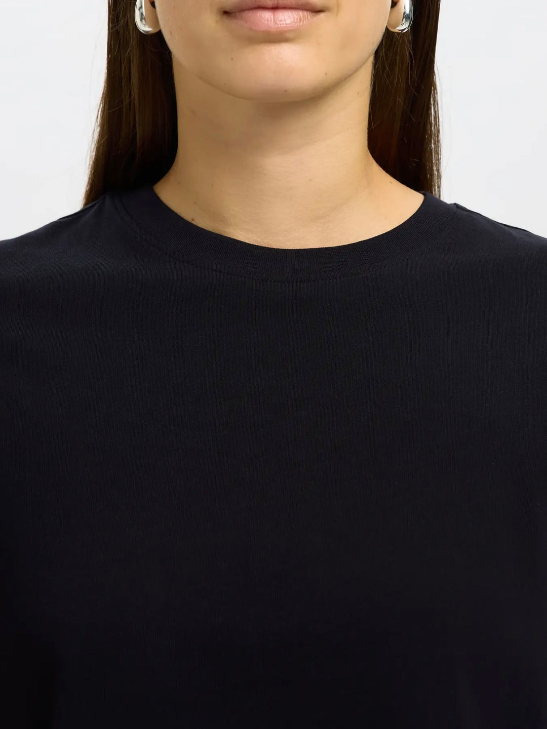 Slwmyessential O-neck