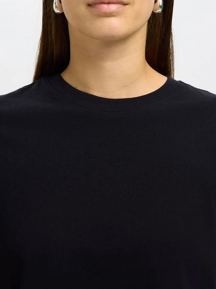 Slwmyessential O-neck