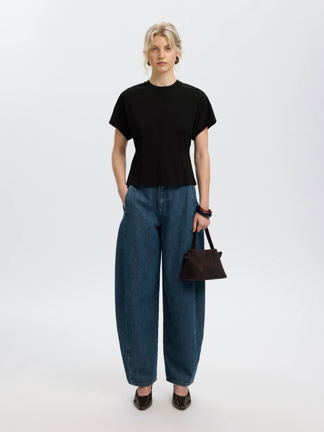 Slwera Ss Top
