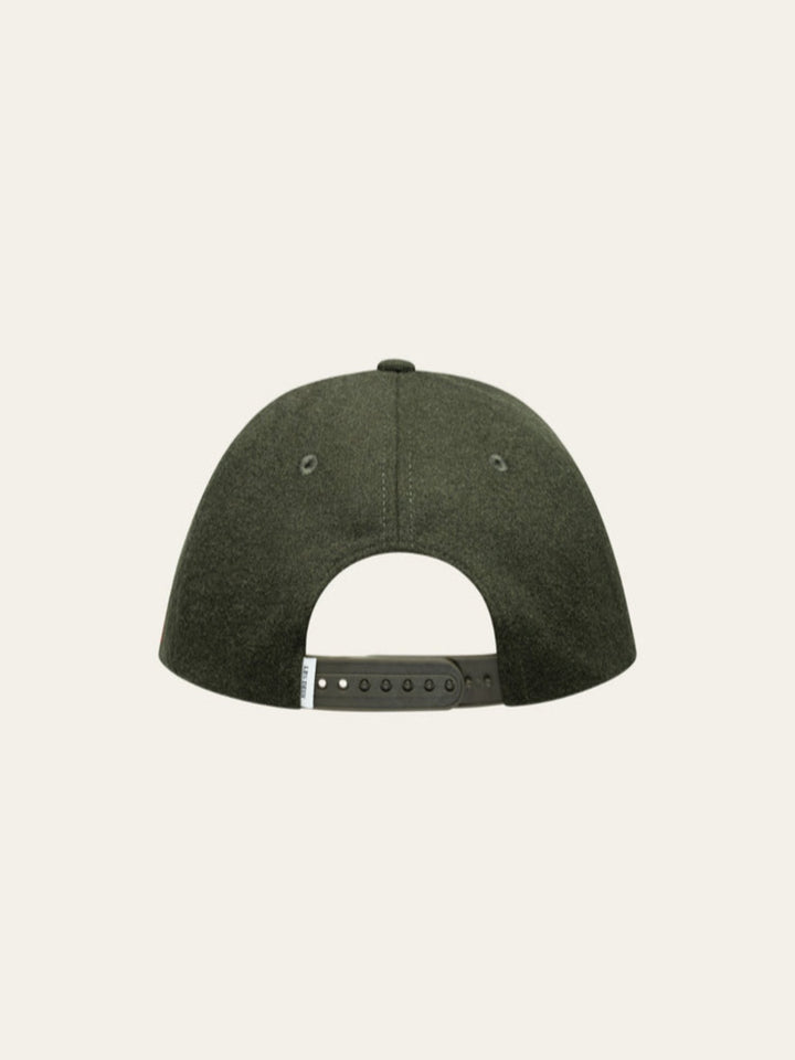 Encore Wool Baseball Cap