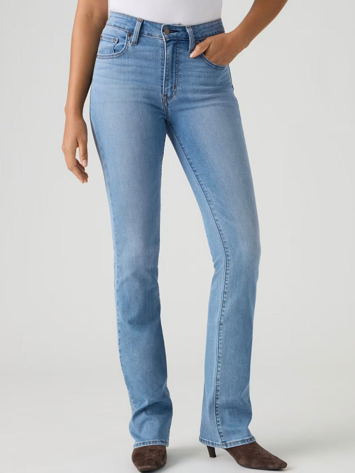 725 High Rise Bootcut