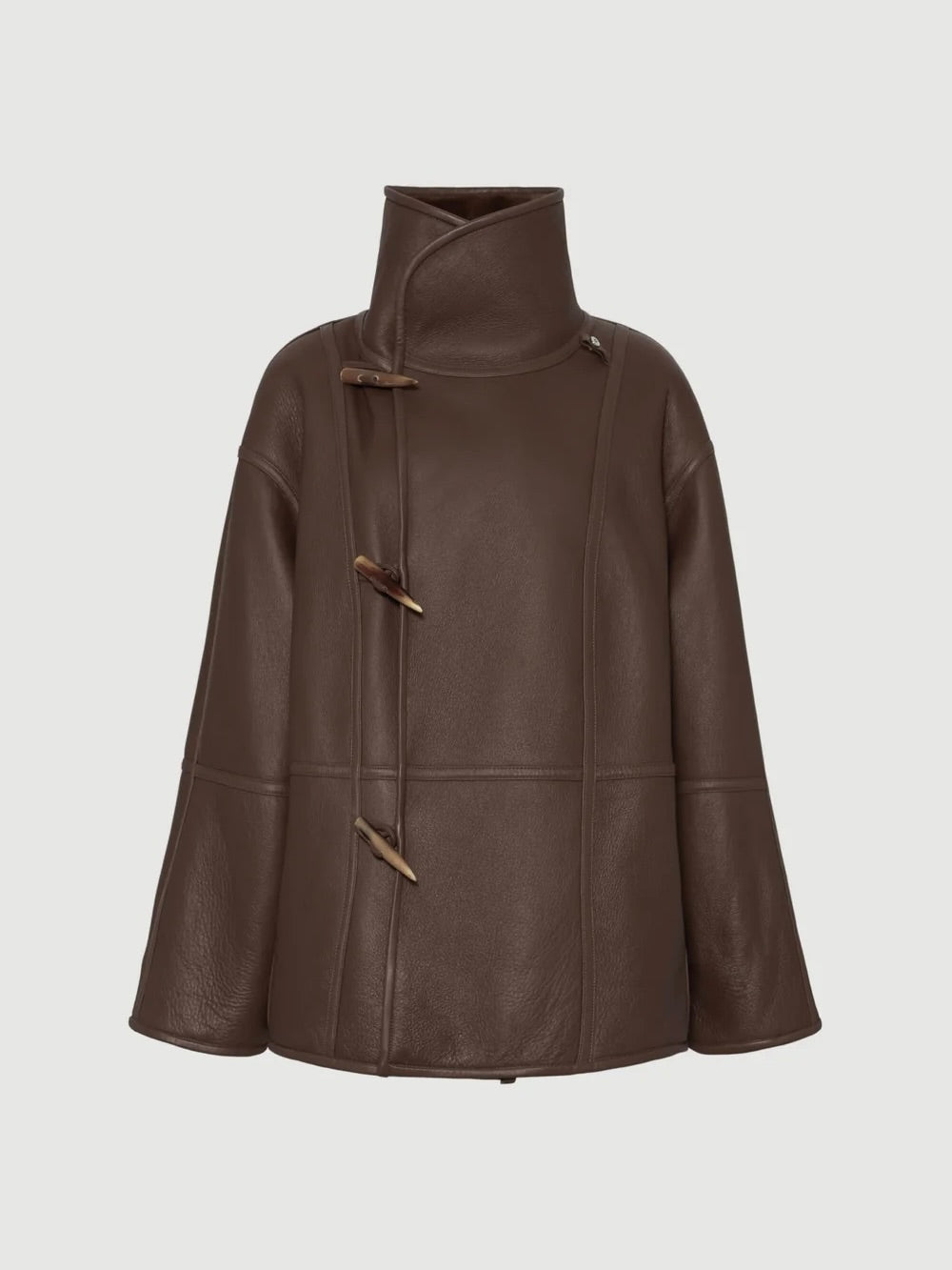 Hawk jacket midi