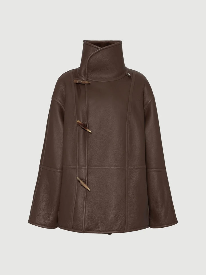 Hawk jacket midi