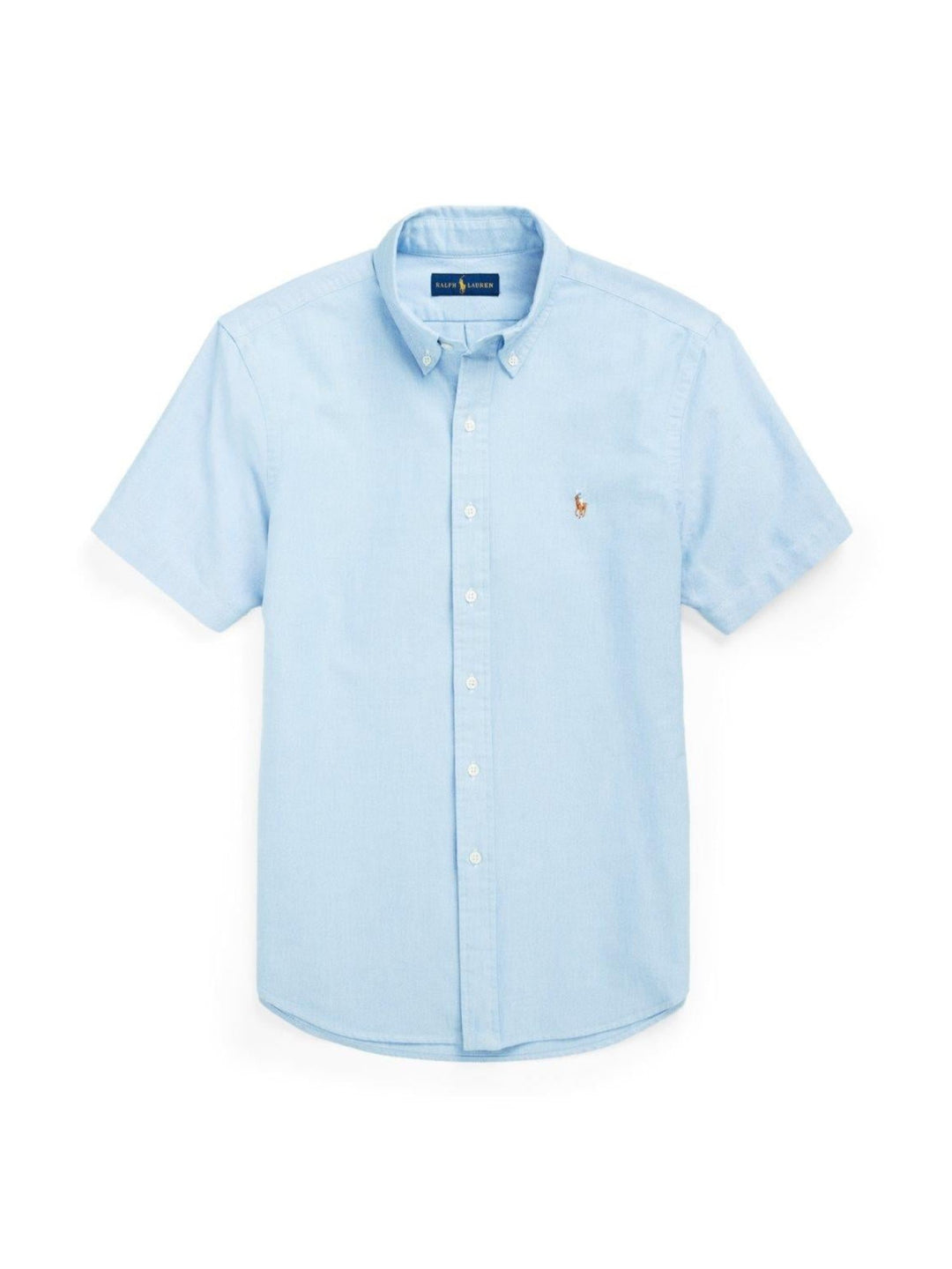 Custom fit oxford shirt