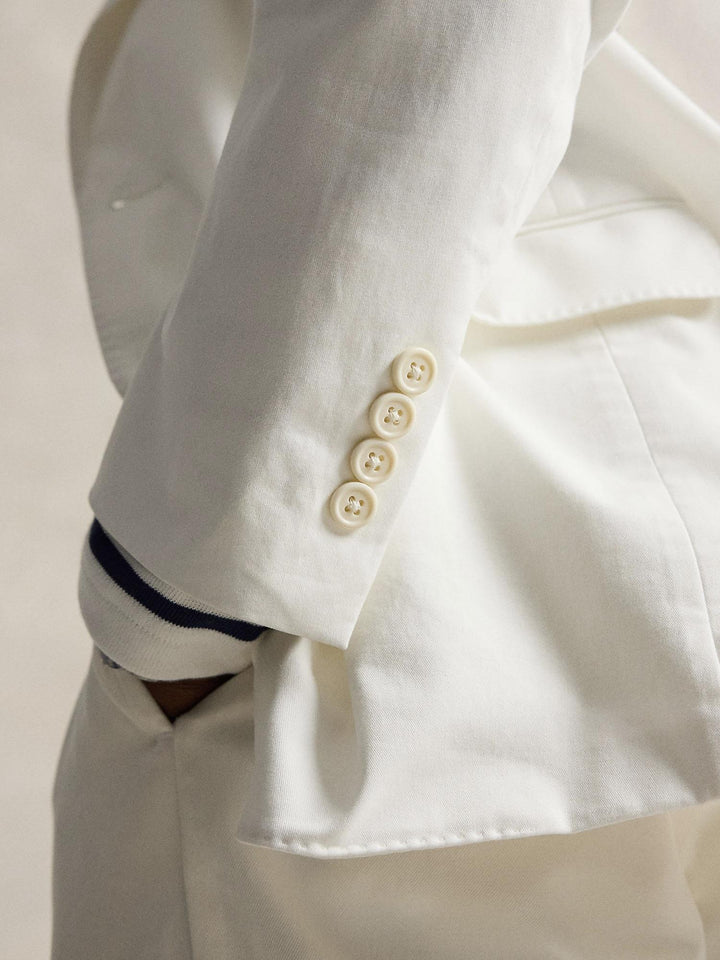 Polo Unconstructed modern fit jacket