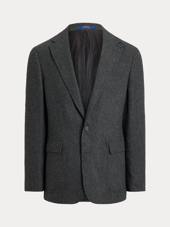Modern Fit Twill Coat