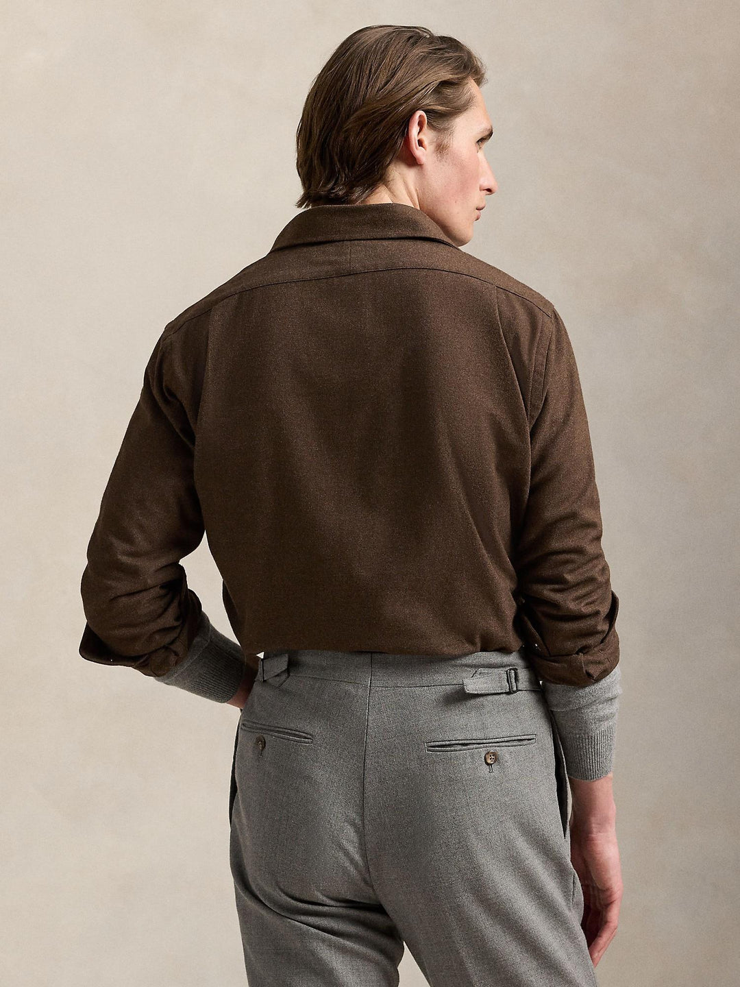 Custom Performance Twill Shirt