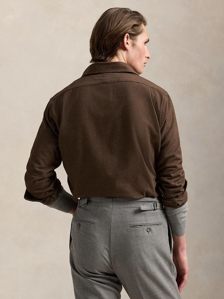 Custom Performance Twill Shirt