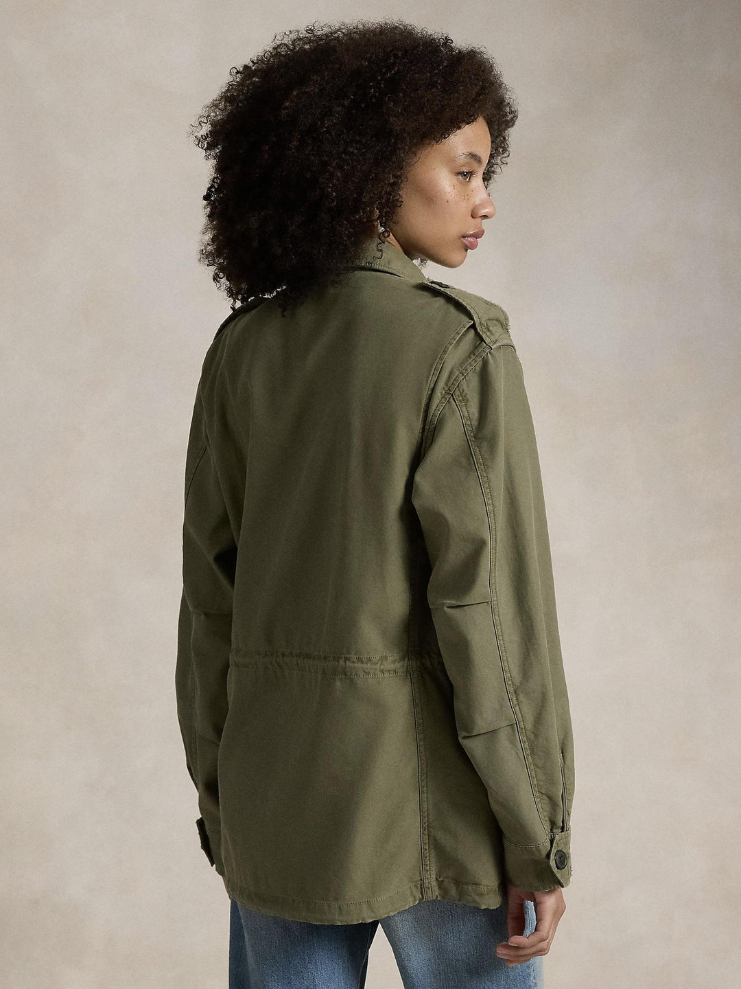 THE ICONIC FIELD JACKET
