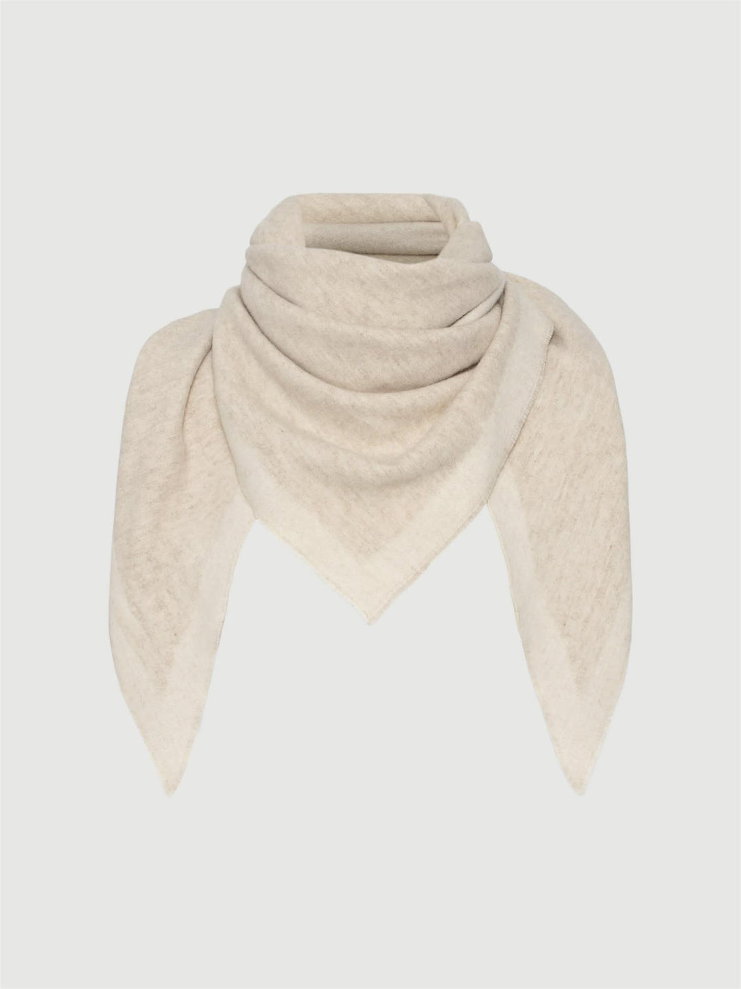 Triangle scarf