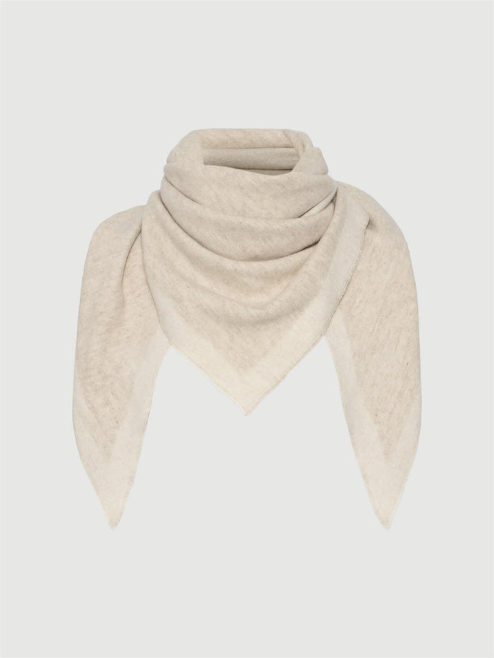 Triangle scarf