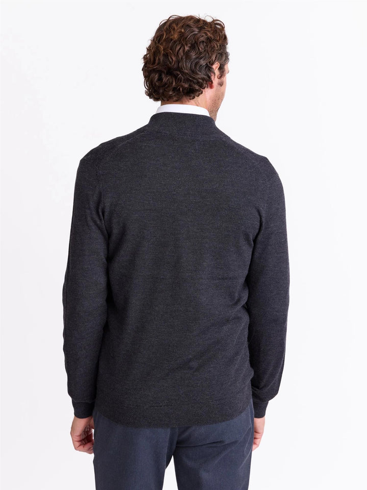 Manzini ullcardigan
