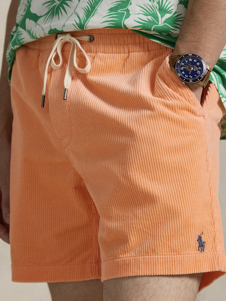 Woven-Shorts