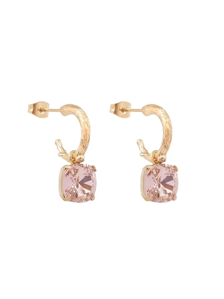 Carla Swarovski earrings