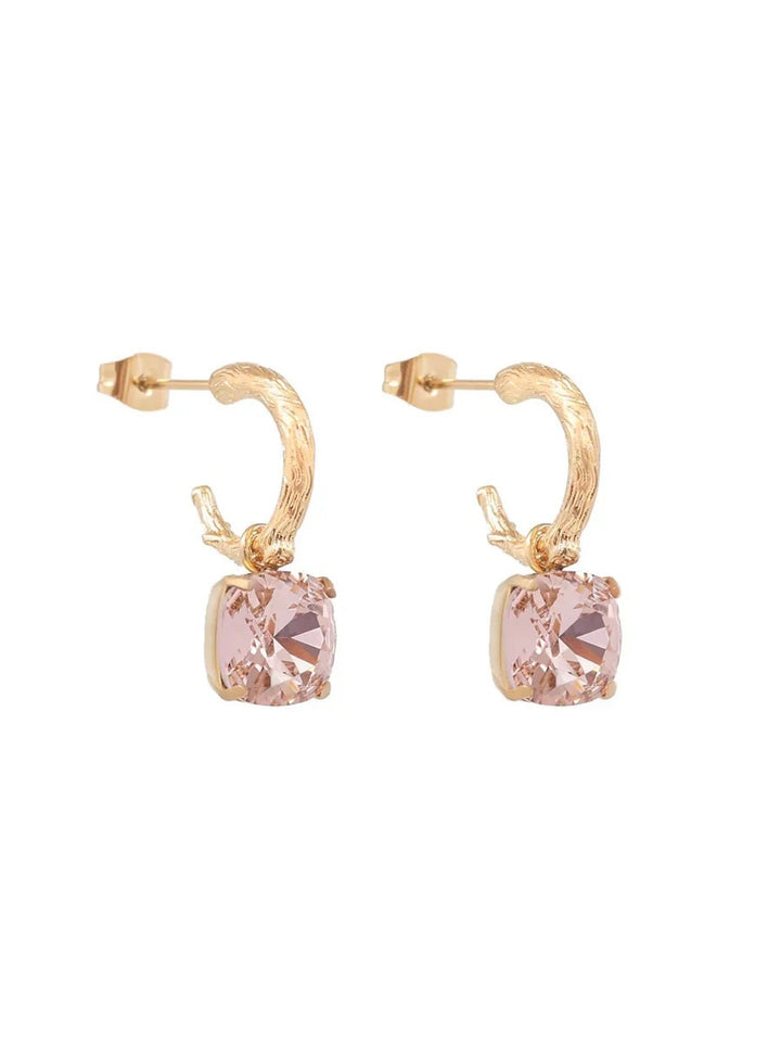 Carla Swarovski earrings