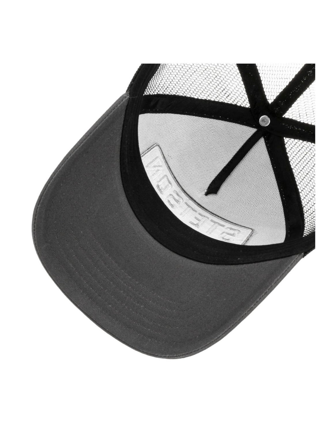 Trucker cap gasoline
