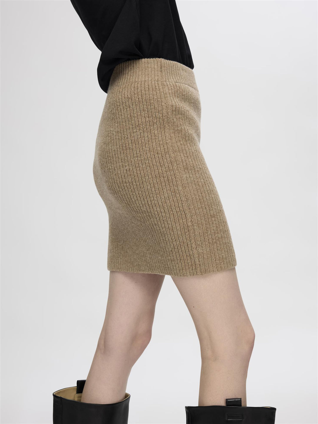 SLFMARY KNIT SKIRT