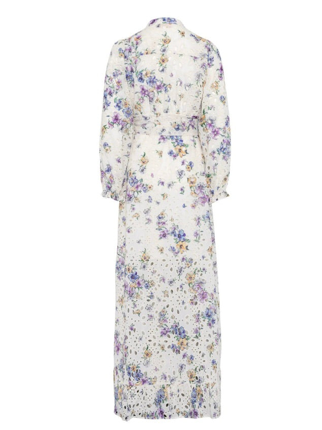 Lenna maxi dress