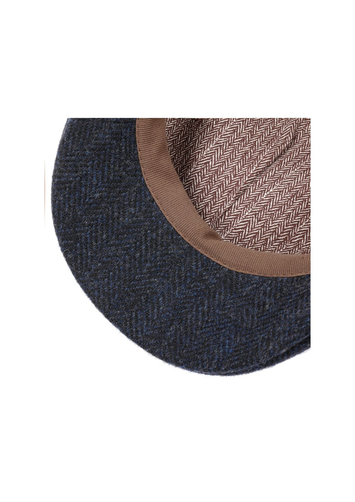 Texas wool herringbone