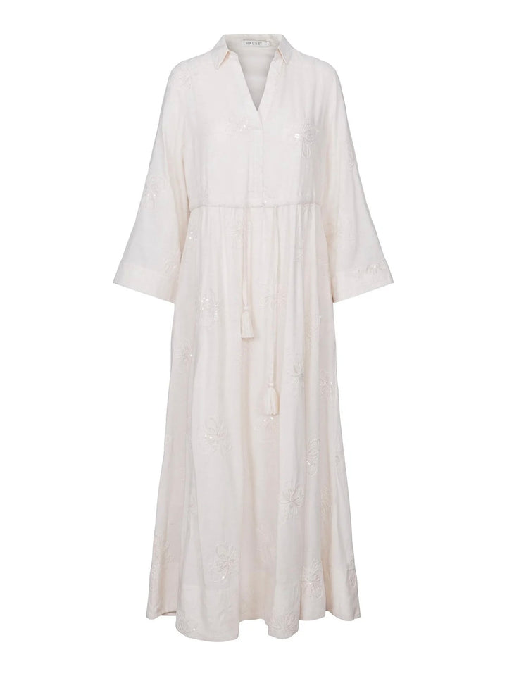 Seq detailed dress