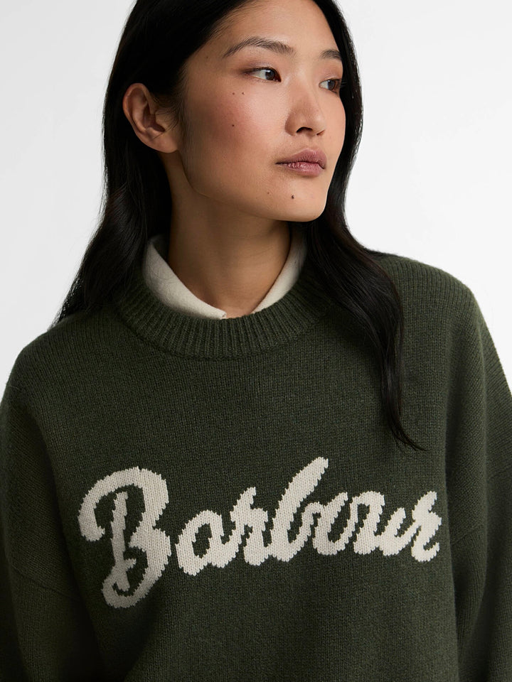Barbour Ivybridge Knitted Jumper