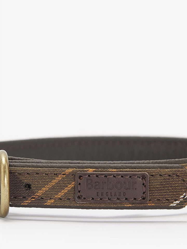 Tartan Dog Collar