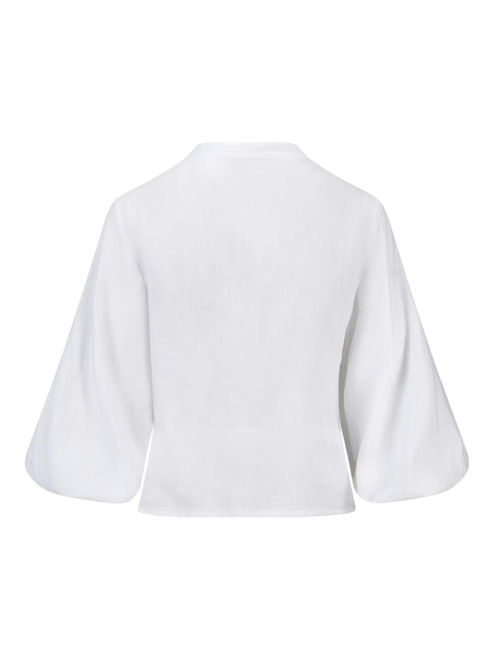 Camille Linen Shirt
