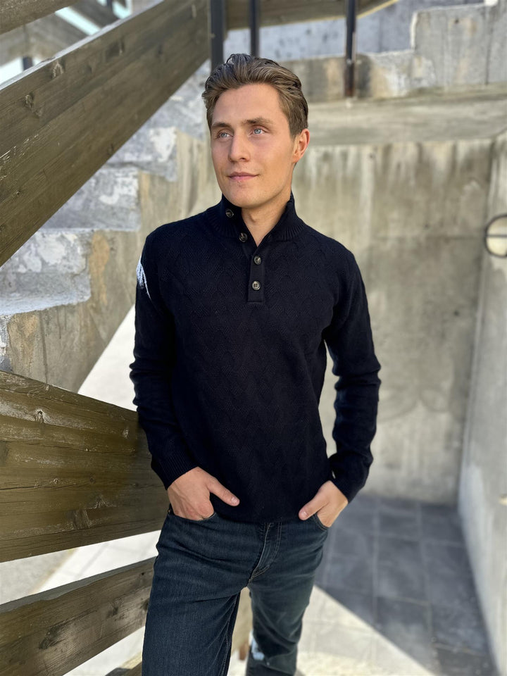 Aaron Sweater