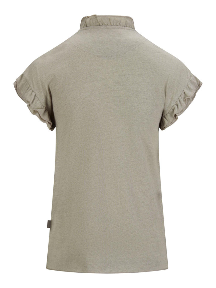 Karianne Linen Tee