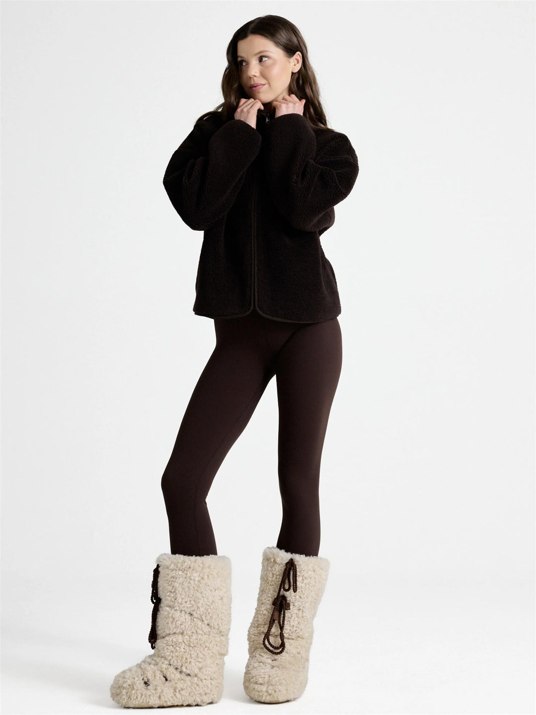 W. Cloudfleece™ Jacket