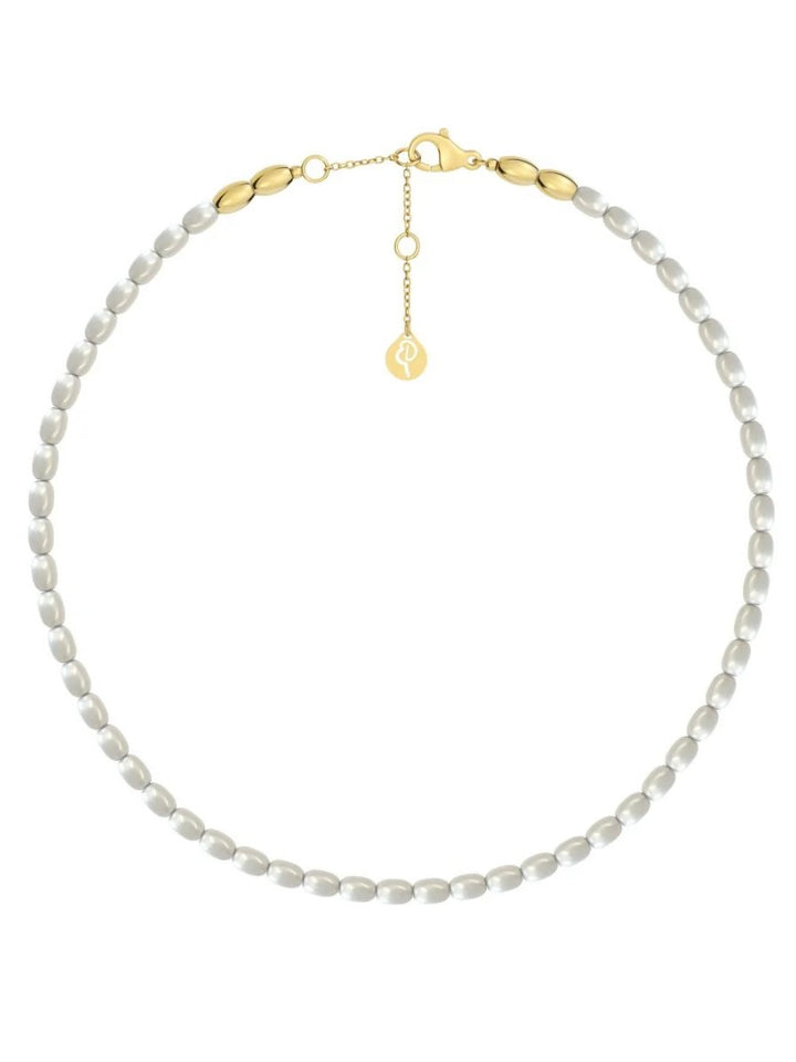 Cabo Anklet Pearl