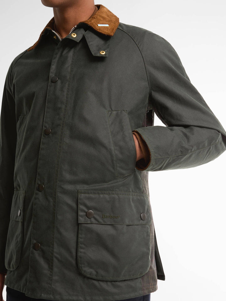 Icons Ashby Wax Jacket