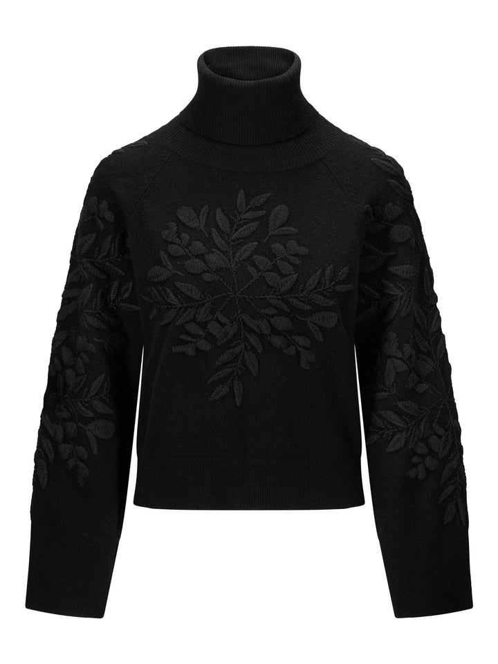 Laurie Wool Sweater