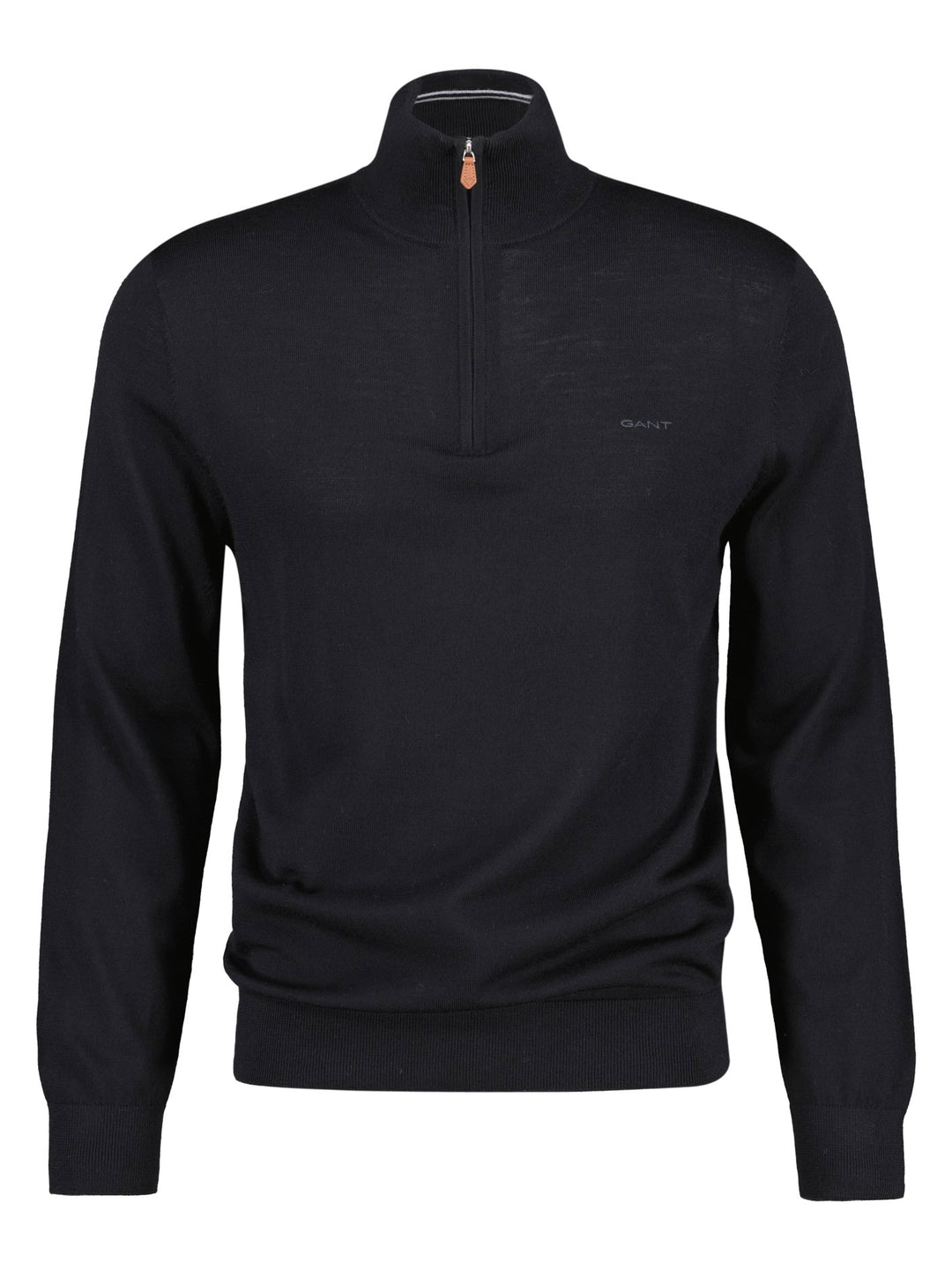 Extrafine Merino Wool Half Zip