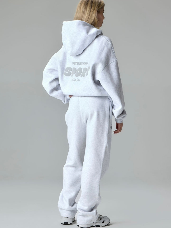 Winter edition jogger