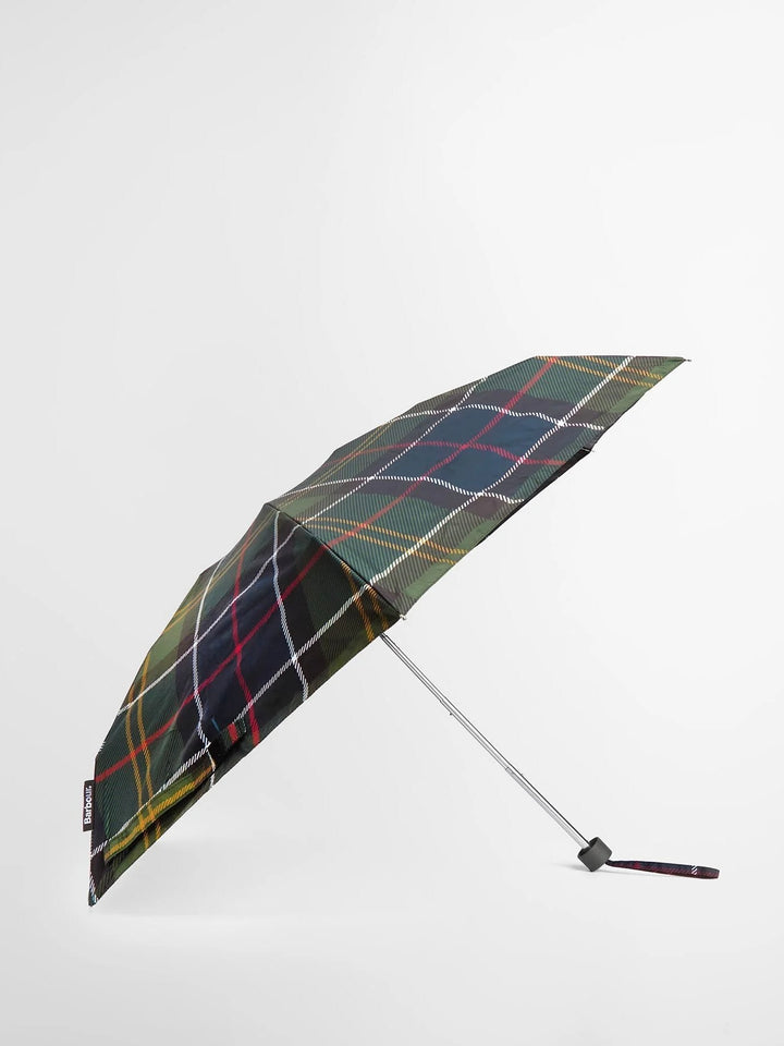 Barbour Tartan UV Umberella