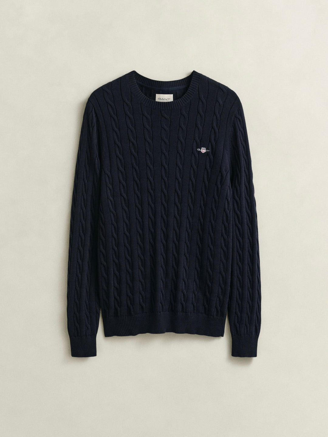 Classic Cable Knit Sweater