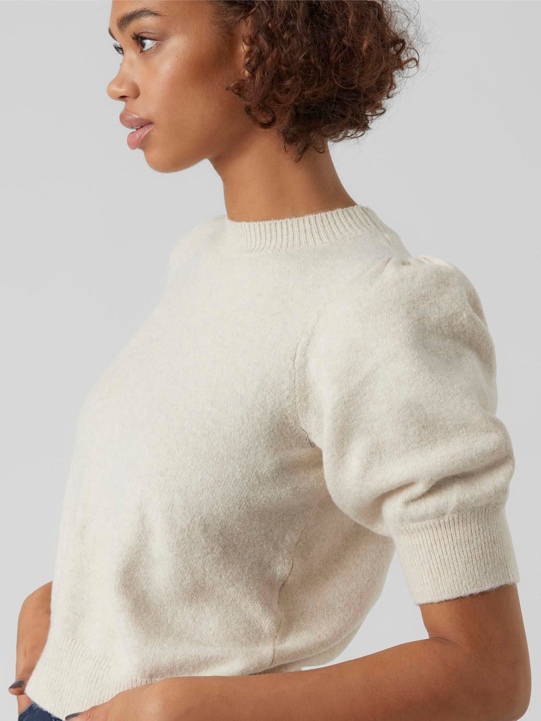Vmdoffy 2/4 O-Neck