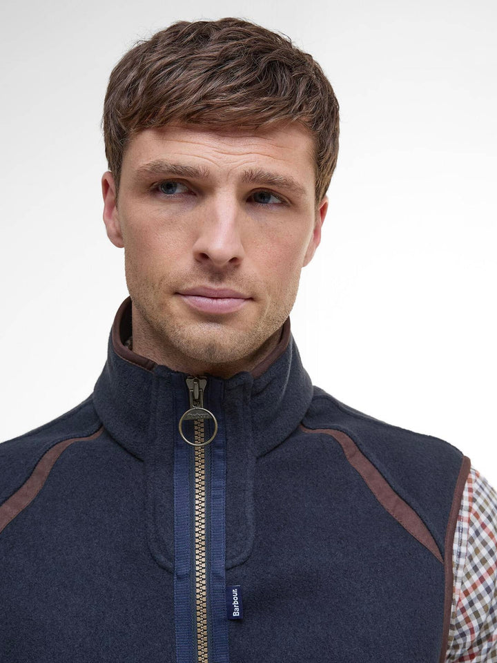Lowich Fleece Gilet