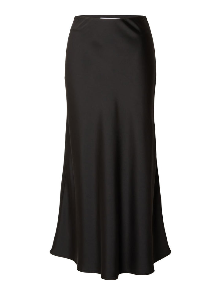Slwlena Hw Midi Skirt