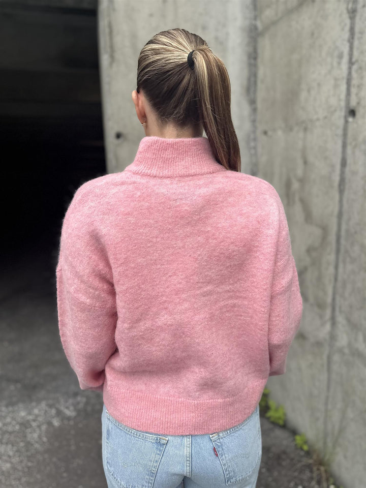 SLFSia ras knit cardigan