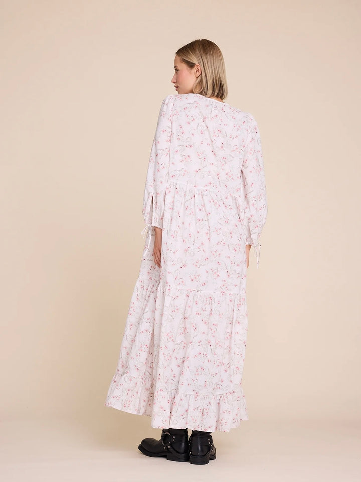 Muse flower dress