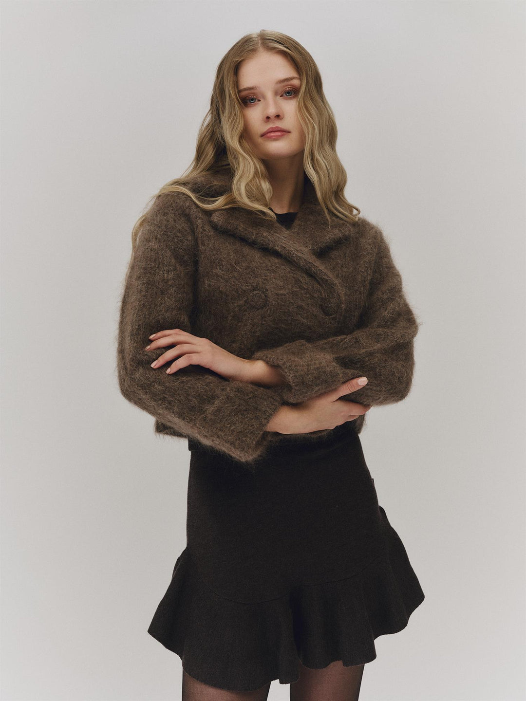 Karen Merino Skirt