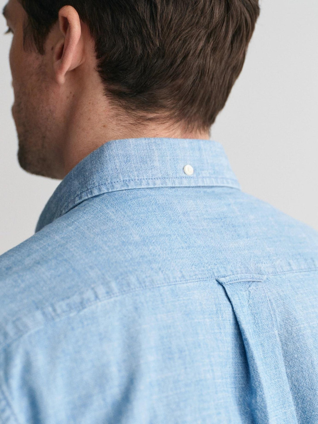 Chambray shirt