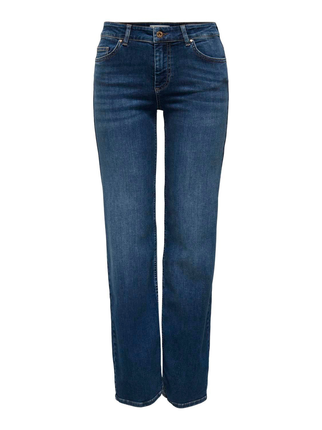 Onlblush Mid Straight Dnm