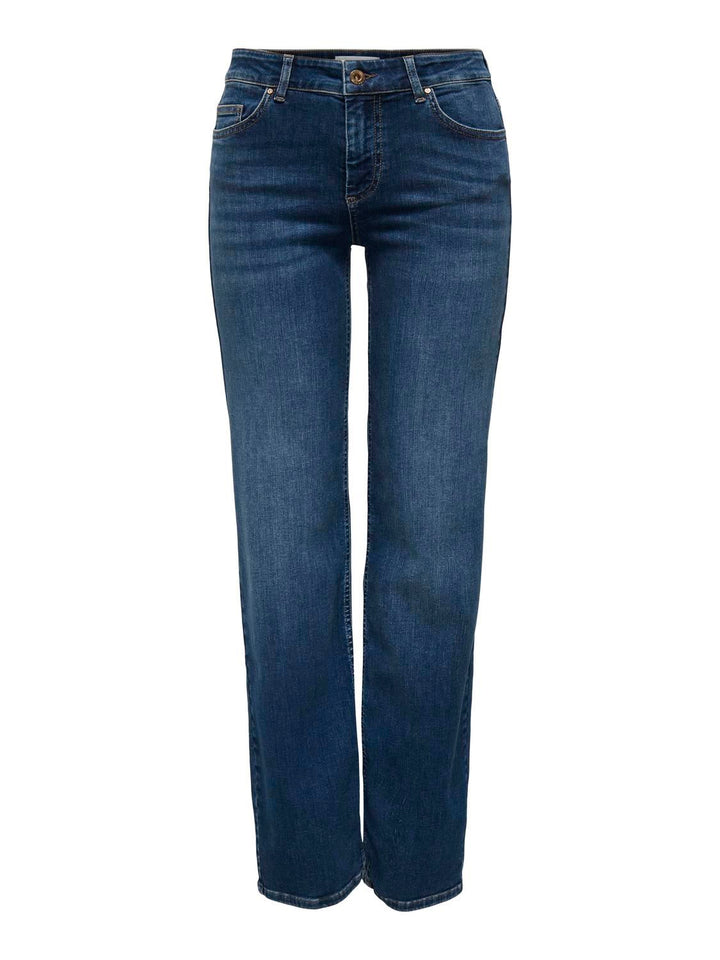 Onlblush Mid Straight Dnm